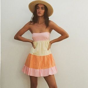 SABO Mirielle Babydoll Dress